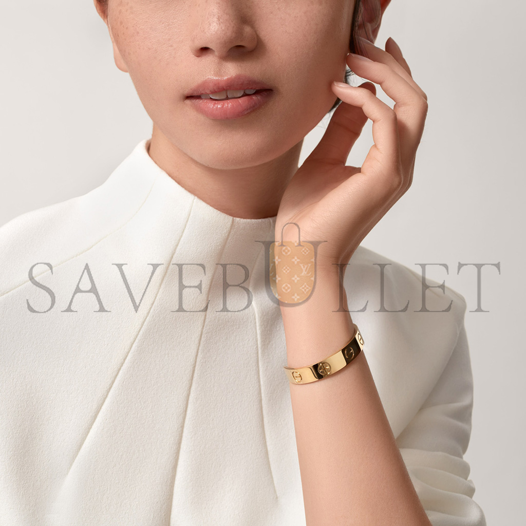 Ca*t*er  love bracelet b6064617